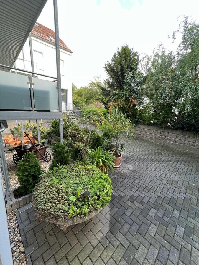 Pb Ferienwohnungen - Fewo 1 - Stilvoll Eingerichtetes Apartment Im Herzen Senftenbergs Dış mekan fotoğraf